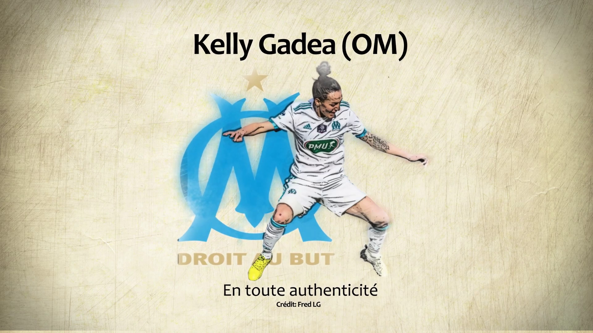 Kelly Gadea (OM): "It's in hard times that we build ourselves"
