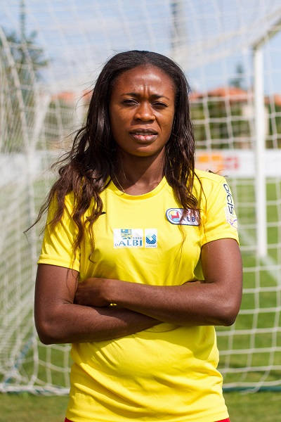 Yvonne Leuko Chibosso