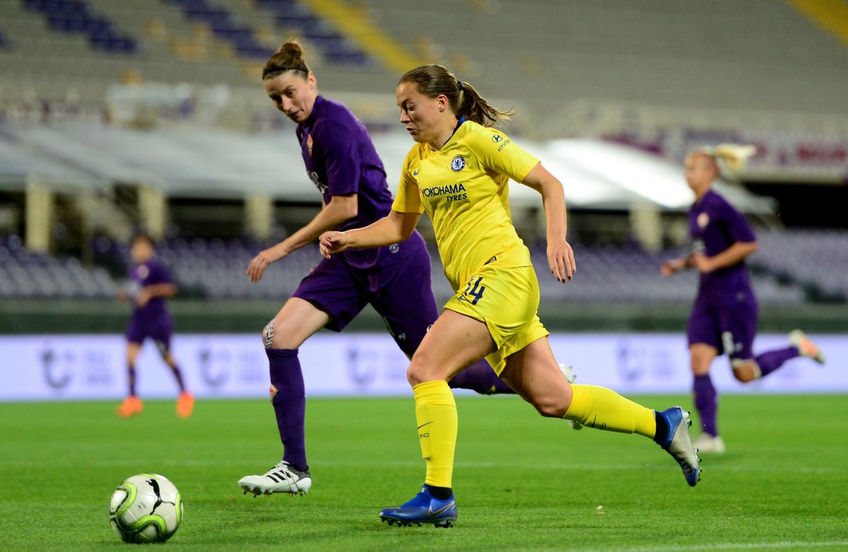 [UWCL, 1 / 8th finals return] Chelsea puts out Fiorentina, Bayern and Wolfsburg at the rendezvous