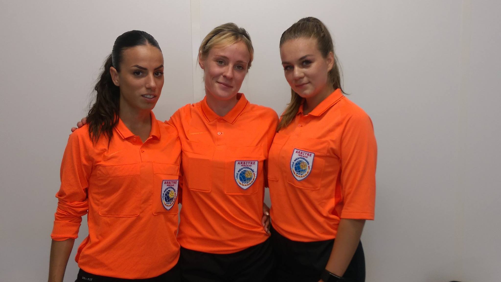 Female referees invited to kick off Ligue 1 men's matches