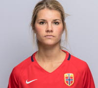 Andrine Stolsmo Hegerberg